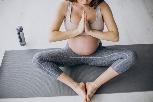 Prenatal Pilates