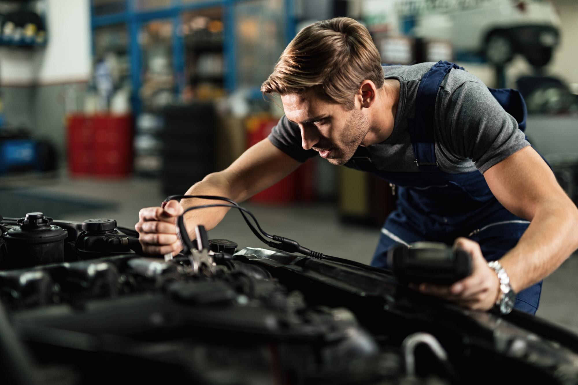 Can you put a normal battery in a stop/start car?