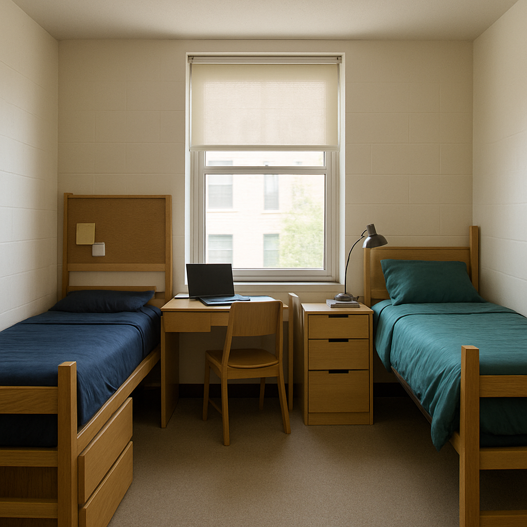 Accommodation at UQ