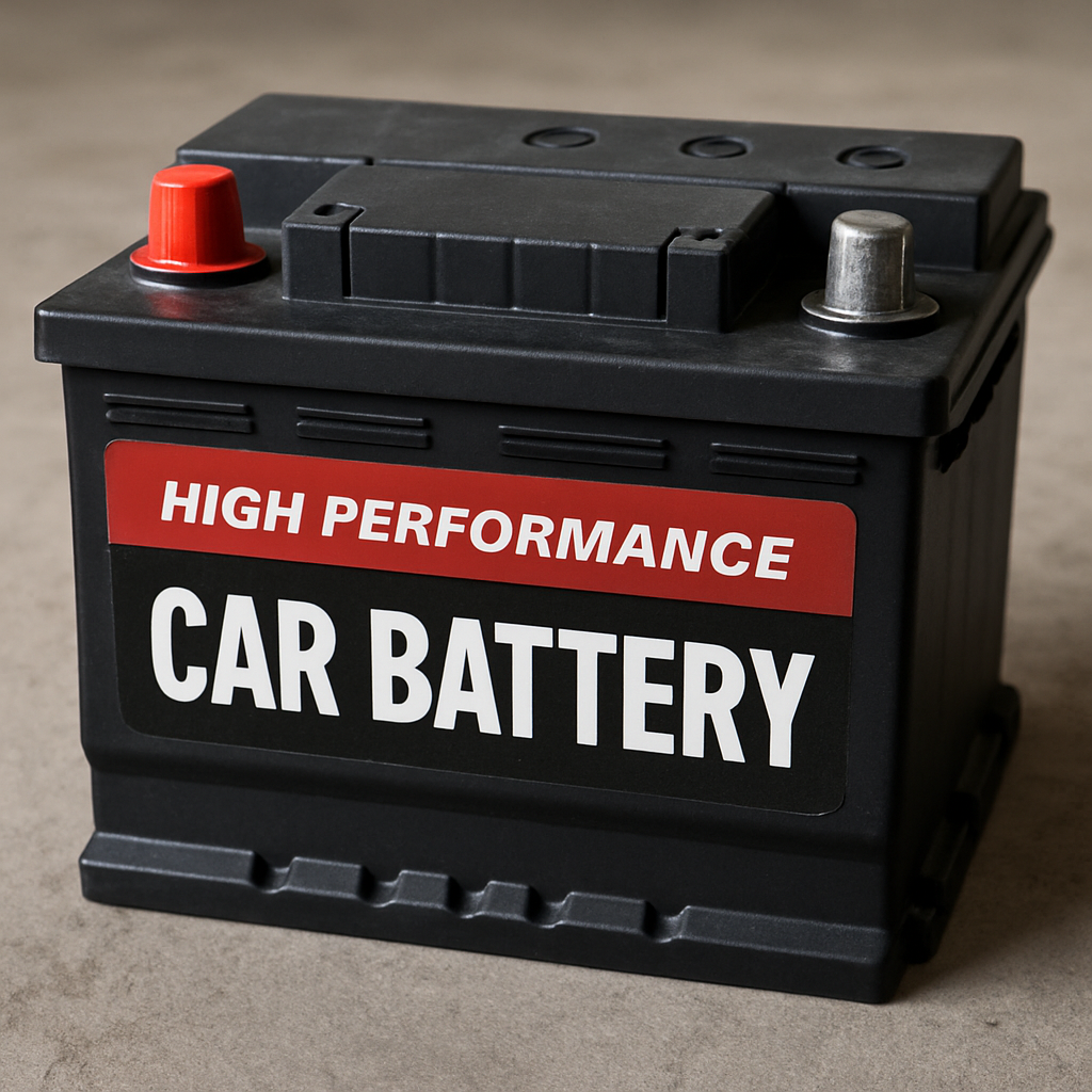 high performance battery