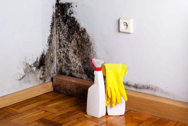 Mould cleaning