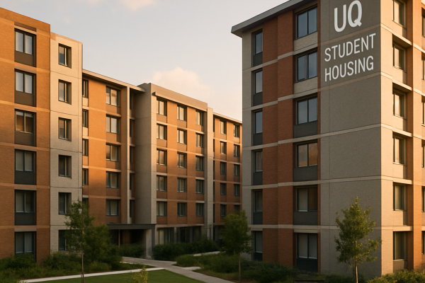 UQ student housing