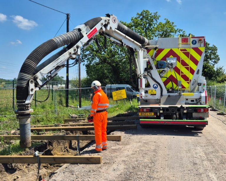 Vacuum Excavation Services for Brisbane Construction Projects: The Safest Way to Dig